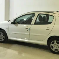 ۲۰۷ پانا/فلز دنده ای صفر روز *اقساط۳۰ماه *|خودرو سواری و وانت|یزد, |دیوار