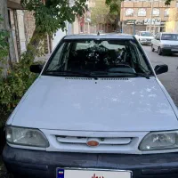 پراید 131 دوگانه سوز، مدل ۱۳۸۸