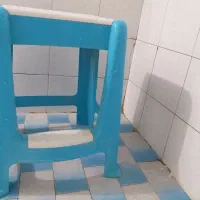 چهار پایه کلاسیک پله دار ناصر به فروش می رسد|صندلی و نیمکت|تایباد, |دیوار