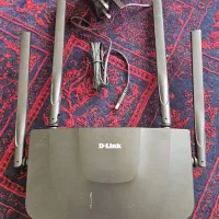 D-Link AC1200 WiFi Router DIR-825M روتر دی لینک