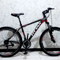 تیتان حرفه ای ۲۶ در حد نو