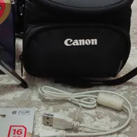 دوربین کنون(canon) powershot SX410 IS+پکیج کامل|دوربین عکاسی و فیلم‌برداری|لنگرود, |دیوار