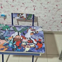 میز تحریر|میز تحریر و کامپیوتر|کرمانشاه, |دیوار