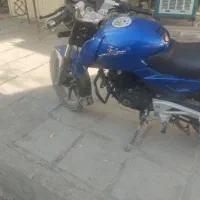 موتور پالس|موتورسیکلت|نورآباد, |دیوار