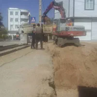 بیل مکانیکی پوکلن 75|خودرو سنگین|قم, پردیسان|دیوار