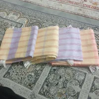 تعدادی حوله آشپز خانه با قیمت مناسب وجنس خوب هست ا