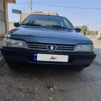پژو 405 GLX بنزینی، مدل ۱۳۹۴