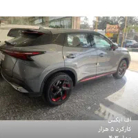 fx مدل ۴۰۳ کارکرد  ۵ هزارتا|خودرو سواری و وانت|قم, صفائیه|دیوار