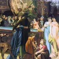 تابلوفرش بیلیارد|تابلو فرش|تهران, شهرک غزالی|دیوار