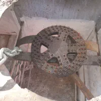 دکه فلافل با شعله|کافیشاپ و رستوران|اهواز, کمپلو شمالی|دیوار