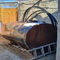 تانکر ۹هزار لیتری