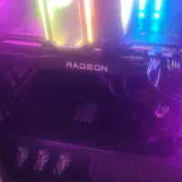 کارت گرافیک AMD Ryzen 6700xt سه فن