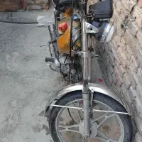 موتور سیکلت هندا هفتاد برابر