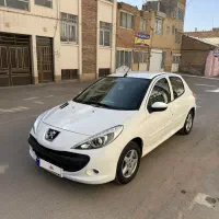 207 مدل ۹۹ فرمان برقی