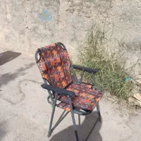 صندلی تاشو ومیز