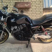 موتور cb400 هایپر