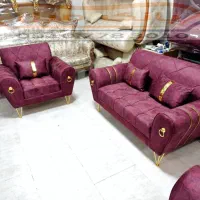 مبل لارسن  ×× بانک مبل ××|مبلمان خانگی و میز عسلی|خرم‌آباد, |دیوار