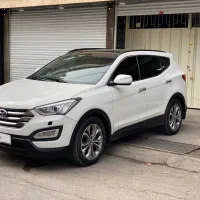 سانتافه ۲۰۱۴ فول|خودرو سواری و وانت|گرگان, |دیوار