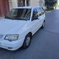 پراید ۱۱۱ مدل ۹۴ کم کار|خودرو سواری و وانت|محمدیه-قزوین, |دیوار