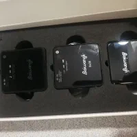 میکروفون بی سیم وایرلس|صوتی و تصویری|قزوین, |دیوار