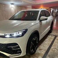 تیگوان ۲۰۲۵ صفرکیلومتر /امتیازی خاص وکمیاب
