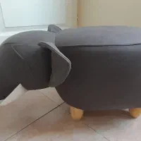 پاف و جلو مبلی طرح فیل نو نو|صندلی و نیمکت|کرج, عظیمیه|دیوار