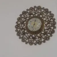 ساعت برنز اصل شناسنامه دار