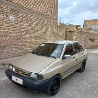 پراید مدل ۸۹ تمیز و مرتب