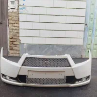 سپر جلوی دنا استوک، چراغ عقب دنا معمولی