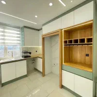 56متر/غرق نور/فول امکانات/سندسبز/وام آماده|فروش آپارتمان|تهران, جوانمردان (اندیشه)|دیوار