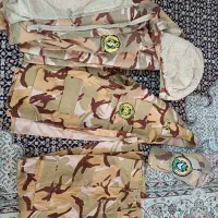 کاپشن سربازی ولباس فرم ارتش