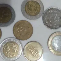 سکه ۱۳۷۴|کلکسیون سکه، تمبر، اسکناس|مشهد, بهمن|دیوار