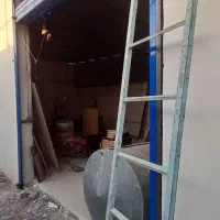 کارگاه ۷۰ متری دارای برق،آب، گاز در گرگاب