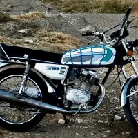 موتور هوندا 125|موتورسیکلت|چالدران, |دیوار