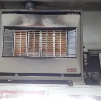 بخاری گازی دیواری