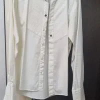 پیراهن سفید دامادی