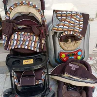 سرویس کالسکه