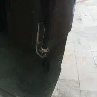 سپرعفب و جلو مشکی لاستیک وکاپوت ۲۰۶|قطعات یدکی و لوازم جانبی|گرگان, |دیوار