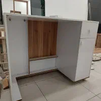 میز تحریر|میز تحریر و کامپیوتر|بروجرد, |دیوار