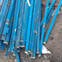 قوطی پروفیل۳۰×۳۰و۳۰×۶۰  در ابعاد۱/۳۰  سبک