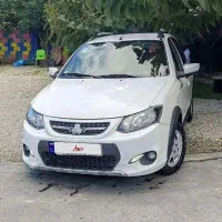 کوییک دنده ای 1402 بدون رنگ در حد صفر|خودرو سواری و وانت|رامسر, |دیوار