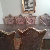 فروش میز ناهار خوری تمیز و نو