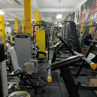 فروش دستگاهای بدنسازی کاملا سالم به صورت یکجا|تجهیزات ورزشی|اقلید, |دیوار