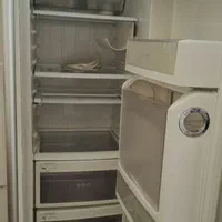 یخچال LG متور اصل کره درحد نو|یخچال و فریزر|تهران, امیر بهادر|دیوار