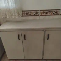 دو عدد کابینت جنس خوب