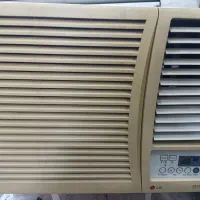 کولر پنجره ای الجی