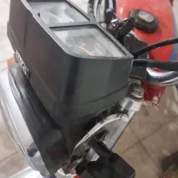 موتور۱۲۵مدل۹۰|موتورسیکلت|کاشان, الغدیر|دیوار