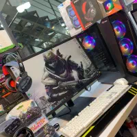 کامپیوتر گیمینگ فول آپشن با قیمت مناسب|رایانه رومیزی|اهواز, گلستان|دیوار