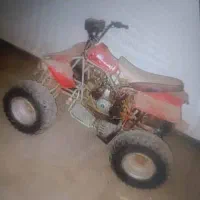 موتور چهارچرخ