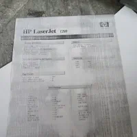 پرینتر لیزری hp1200|پرینتر، اسکنر، کپی، فکس|تهران, دروازه شمیران|دیوار